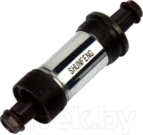 Каретка для велосипеда Shunfeng SF-BB06-127.5 (127.5мм)