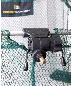 Садок рыболовный Feeder Concept S / FC3040-150KNS — фото 4