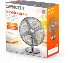 Вентилятор Sencor SFE 4040SL — фото 8