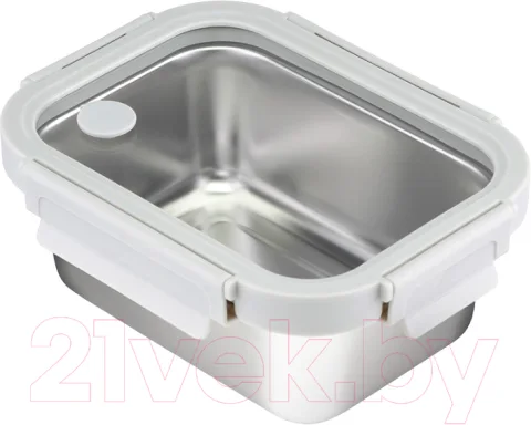 Ланч-бокс Smart Solutions SFE-SS-LB-ST-GLS-GR-800 (серый)