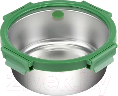 Ланч-бокс Smart Solutions SFE-SS-LB-ST-GLS-GRN-1.5 (зеленый)