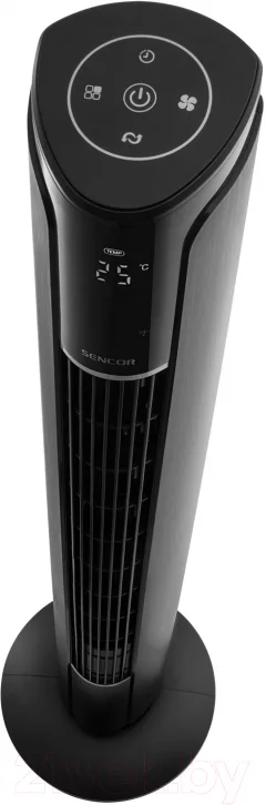 Вентилятор Sencor SFT 4207 BK — фото 3