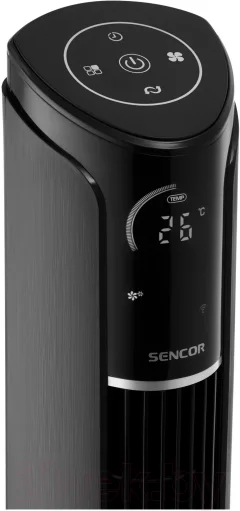Вентилятор Sencor SFT 4207 BK — фото 5