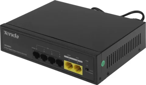 Коммутатор Tenda SG106PC