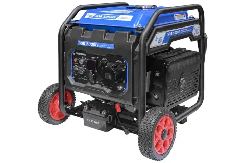 Бензиновый генератор TCC SGG 5000Ei / 060040