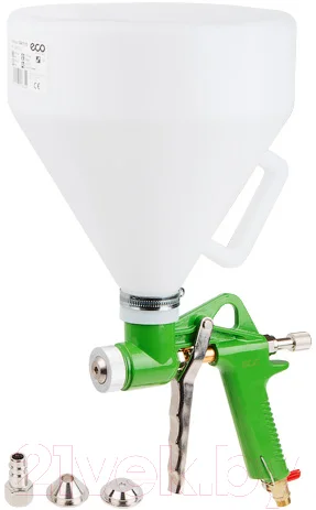 Пневматический краскопульт Eco SGH-710