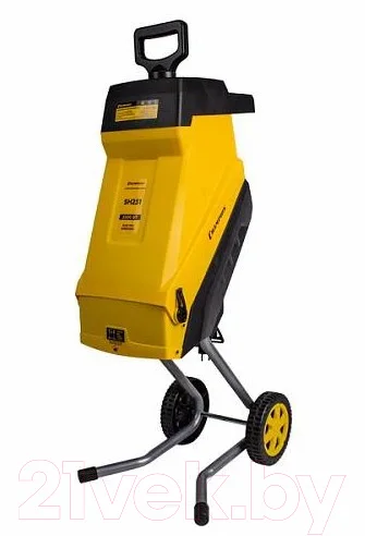Садовый измельчитель электрический Champion SH251