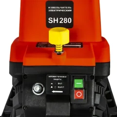 Садовый измельчитель электрический DDE SH 280 / 796-948 — фото 6