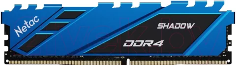 Оперативная память DDR4 Netac Shadow (NTSDD4P26SP-16B)