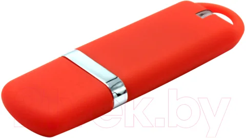 USB flash накопитель No Brand Shape 16Gb / 3010.05 (красный)