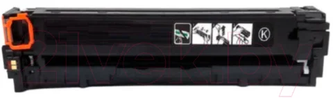 Картридж Sonnen SH-CB540A / 363954 (черный)