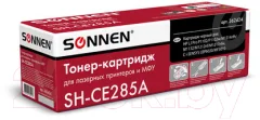 Картридж Sonnen SH-CE285A / 362424 — фото 2