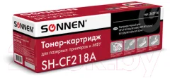 Картридж Sonnen SH-CF218A / 362916 — фото 3