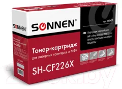 Картридж Sonnen SH-CF226X / 362437 — фото 4