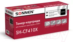 Картридж Sonnen SH-CF410X / 363946 (черный) — фото 3