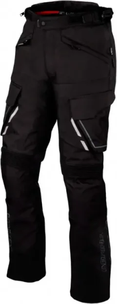 Мотоштаны BERING Shield Gore-Tex BTP190-L (L, черный) — фото 1