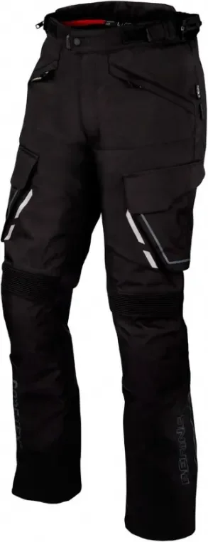 Мотоштаны BERING Shield Gore-Tex BTP190-M (M, черный)