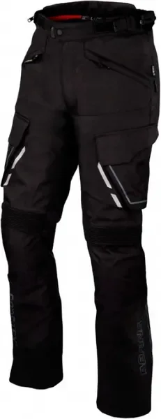 Мотоштаны BERING Shield Gore-Tex BTP190-M (M, черный) — фото 3