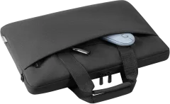 Сумка для ноутбука Defender Shieldy 15-16" / 26145 (черный) — фото 3