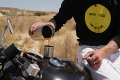 Набор стаканов для горячих напитков Bobber Shot-100 Matte (2шт, матовый) — фото 4