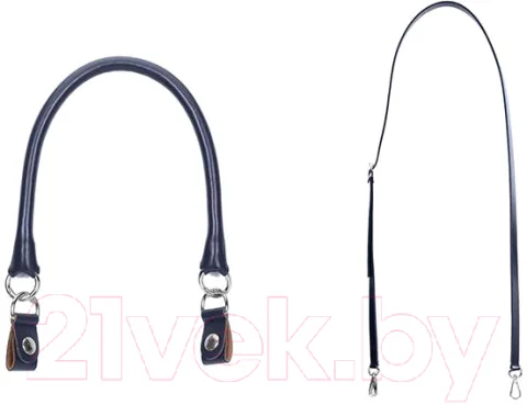 Набор аксессуаров для сумки O bag SHOUX101ECS00612 (синий)