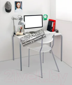 Стул детский Sheffilton SHT-S85PB-1 (черный/черный муар) — фото 6