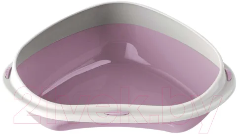 Туалет-лоток Georplast Shuttle Corner Medium 10535