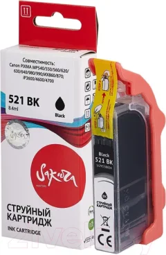 Картридж Sakura Printing SI2933B004 — фото 8