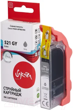 Картридж Sakura Printing SI2937B004 — фото 2