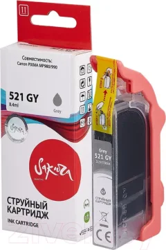 Картридж Sakura Printing SI2937B004 — фото 8