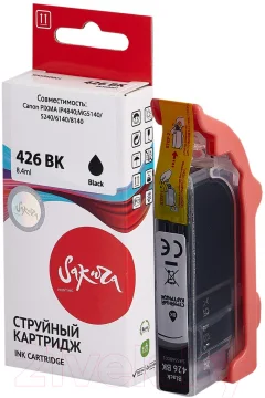 Картридж Sakura Printing SI4556B001 — фото 2
