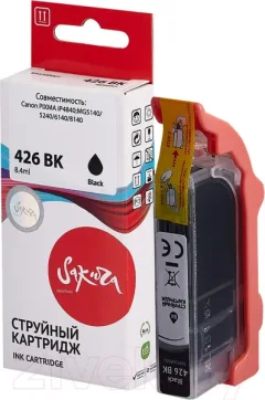 Картридж Sakura Printing SI4556B001 — фото 8