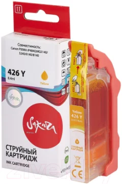 Картридж Sakura Printing SI4559B001 — фото 8