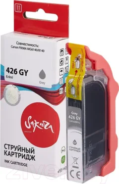 Картридж Sakura Printing SI4560B001 — фото 8