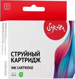 Картридж Sakura Printing SI6472B001 — фото 1