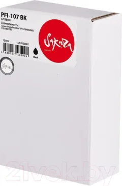 Картридж Sakura Printing SI6705B001 — фото 9