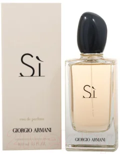 Парфюмерная вода Giorgio Armani Si (100мл) — фото 2