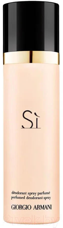 Дезодорант-спрей Giorgio Armani Si (200мл)