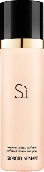 Дезодорант-спрей Giorgio Armani Si (200мл) — фото 3