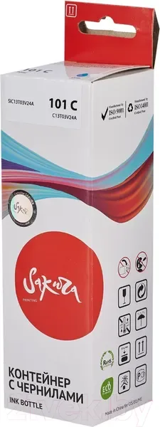 Контейнер с чернилами Sakura Printing SIC13T03V24A — фото 9