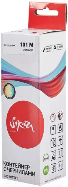 Контейнер с чернилами Sakura Printing SIC13T03V34A — фото 3