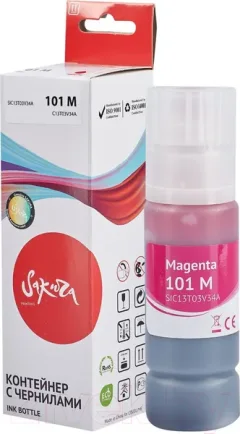 Контейнер с чернилами Sakura Printing SIC13T03V34A — фото 8