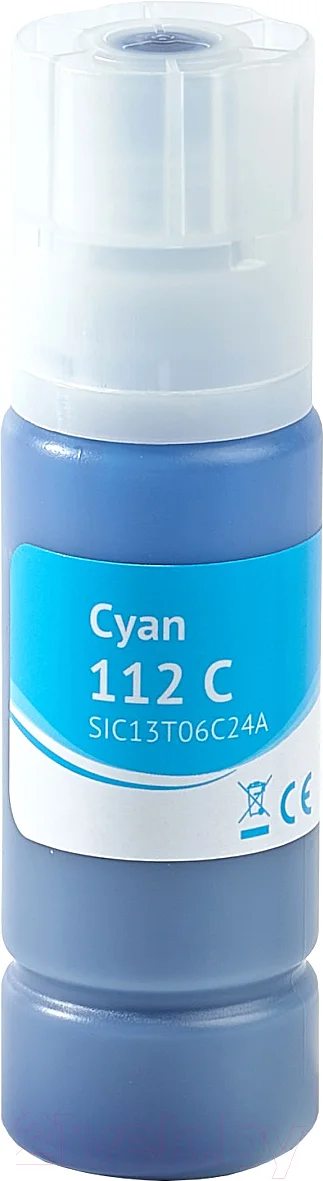 Контейнер с чернилами Sakura Printing SIC13T06C24A