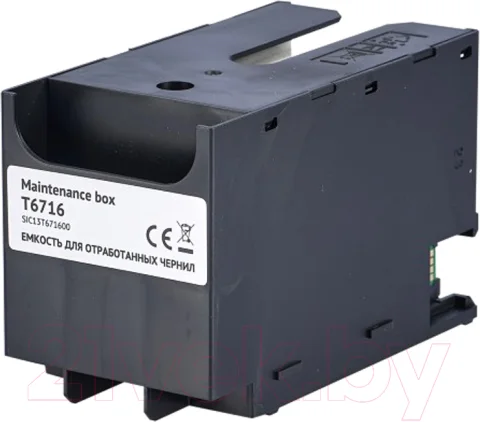 Контейнер для отработанного тонера Sakura Printing SIC13T671600