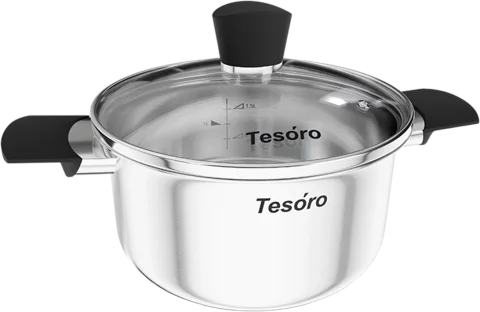 Кастрюля Tesoro Siena КС448