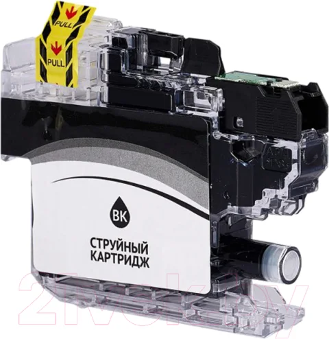 Картридж Sakura Printing SILC3617BK