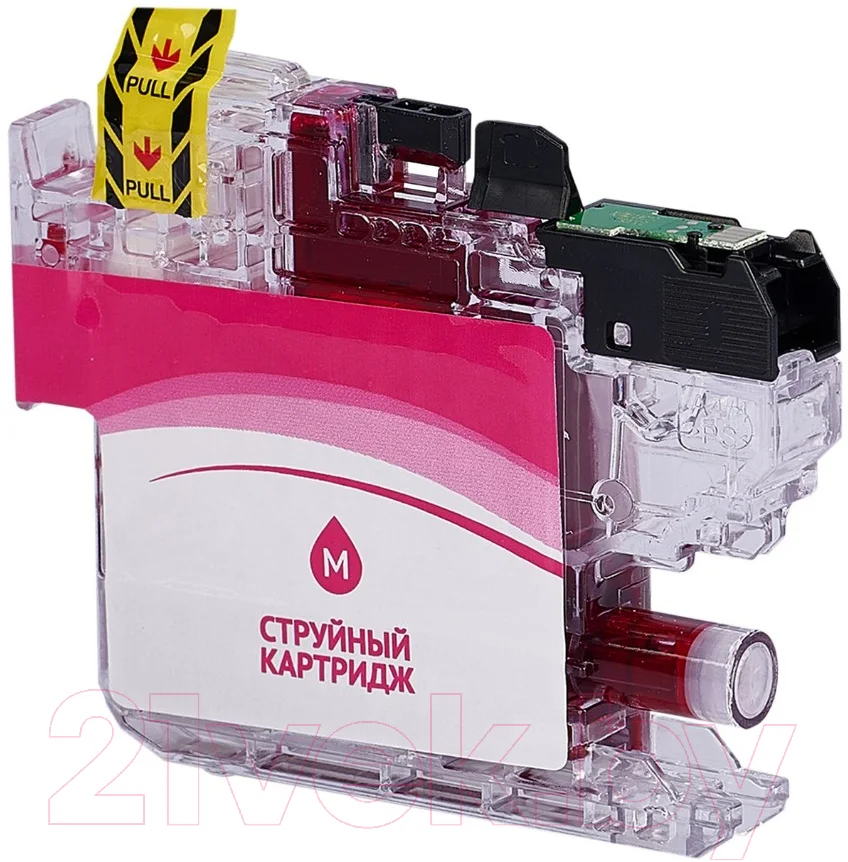Картридж Sakura Printing SILC3617M