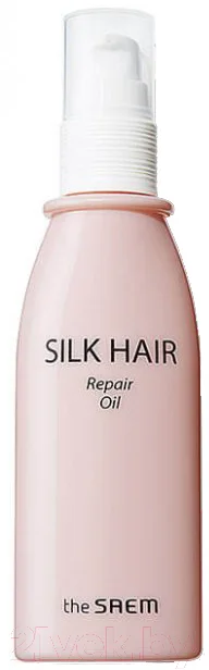 Масло для волос The Saem Silk Hair Repair Oil (130мл) — фото 1