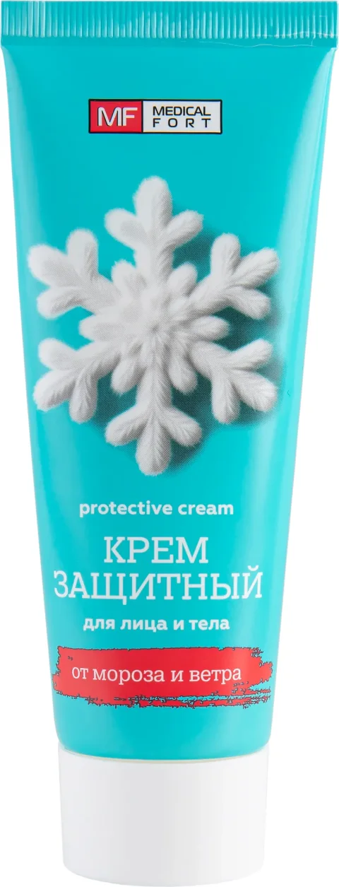 Крем для тела Silktouch Защитный от мороза и ветра (75мл)