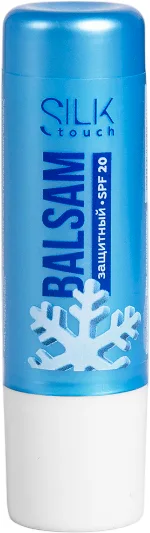 Бальзам для губ Silktouch Защитный (4.6г)
